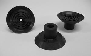 Ağaç Vantuzları - Kağıt Vantuzları - Vantuz - Pozitif Elastomer