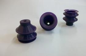2.5 Körüklü Vantuzlar - Vantuz - Pozitif Elastomer