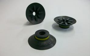 Ambalaj Vantuzları - Paketleme Vantuzları - Vantuz - Pozitif Elastomer