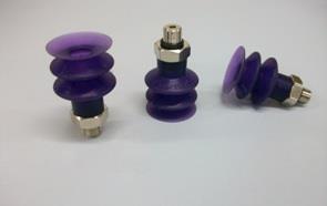 2.5 Körüklü Vantuzlar - Vantuz - Pozitif Elastomer
