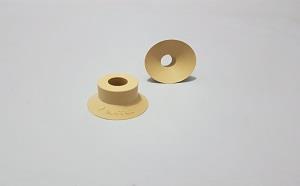 1 Körüklü Vantuzlar - Vantuz - Pozitif Elastomer
