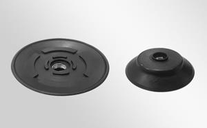 1 Körüklü Vantuzlar - Vantuz - Pozitif Elastomer