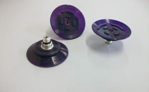 1 Körüklü Vantuzlar - Vantuz - Pozitif Elastomer